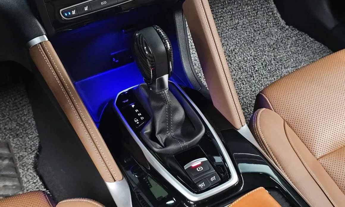 Renault Korea (Samsung) QM6 — фото 9