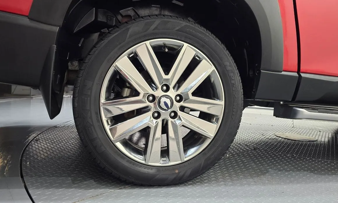 KG Mobility (Ssangyong) Rexton — фото 9