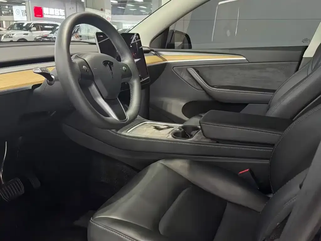 Tesla Model Y — фото 3