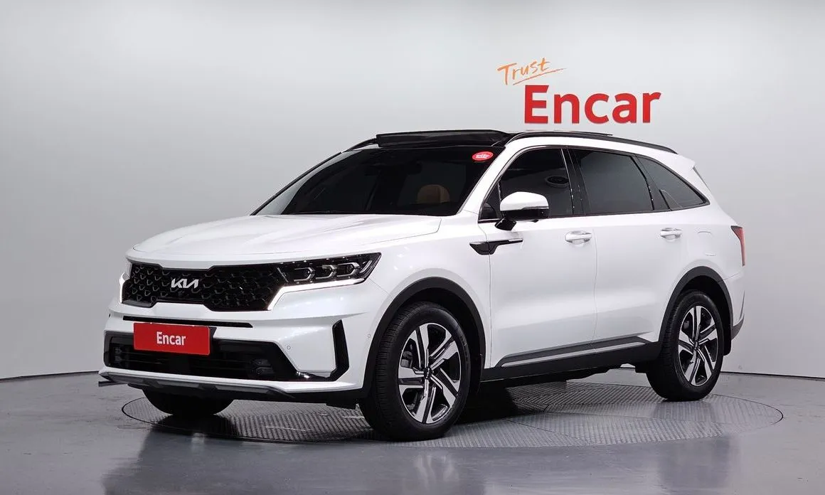 Kia Sorento — фото 1