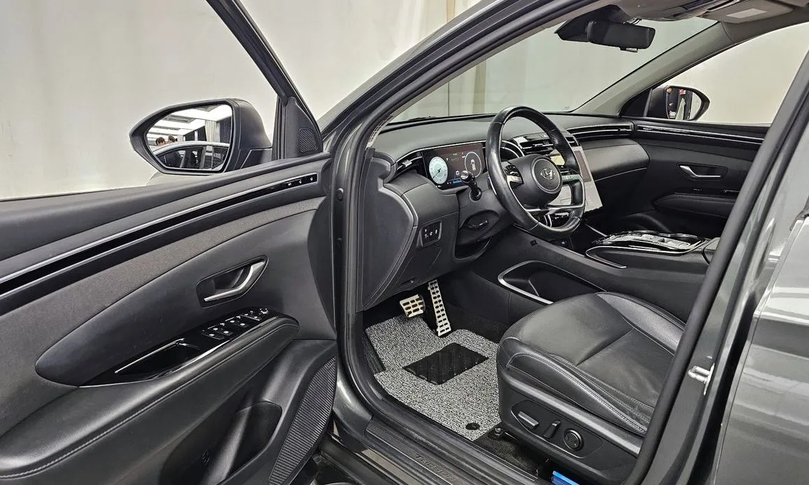 Hyundai Tucson — фото 9