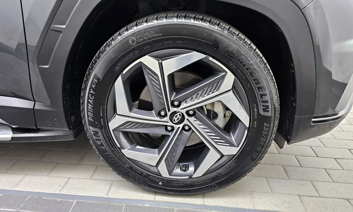 Hyundai Tucson — фото 10