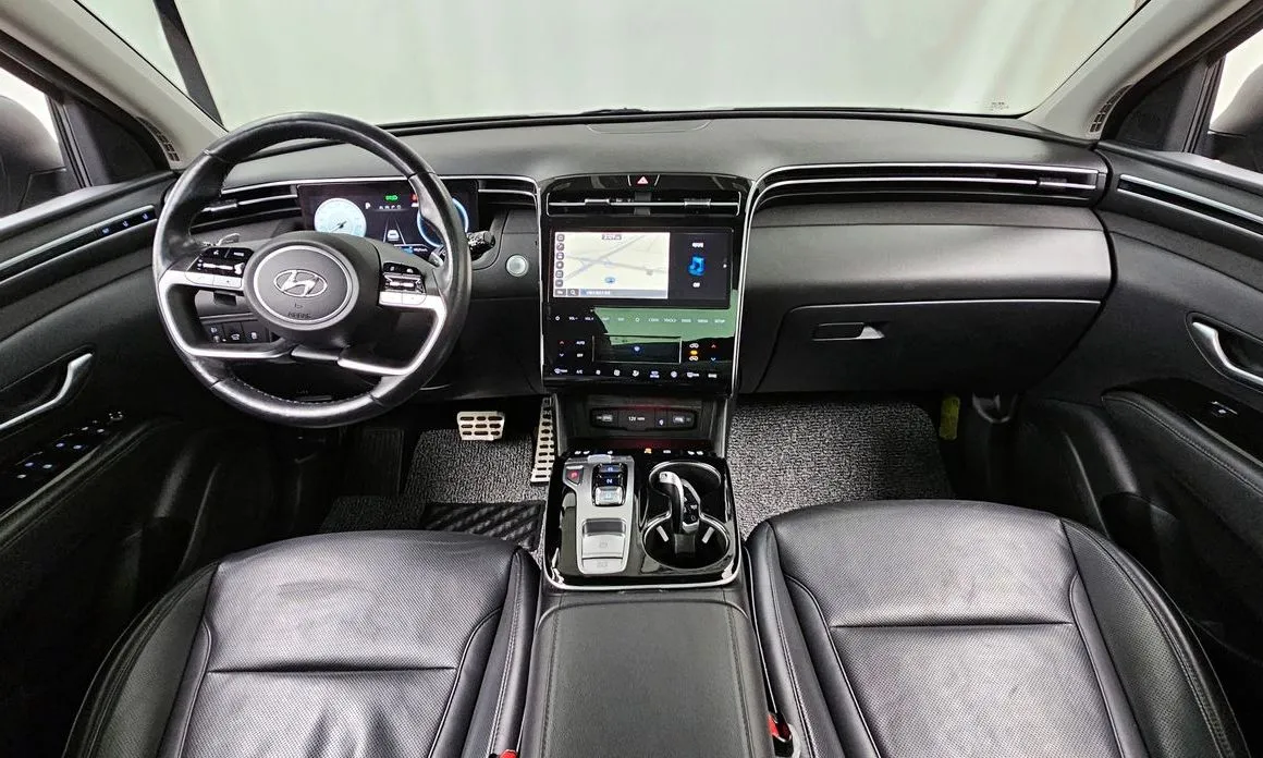 Hyundai Tucson — фото 6