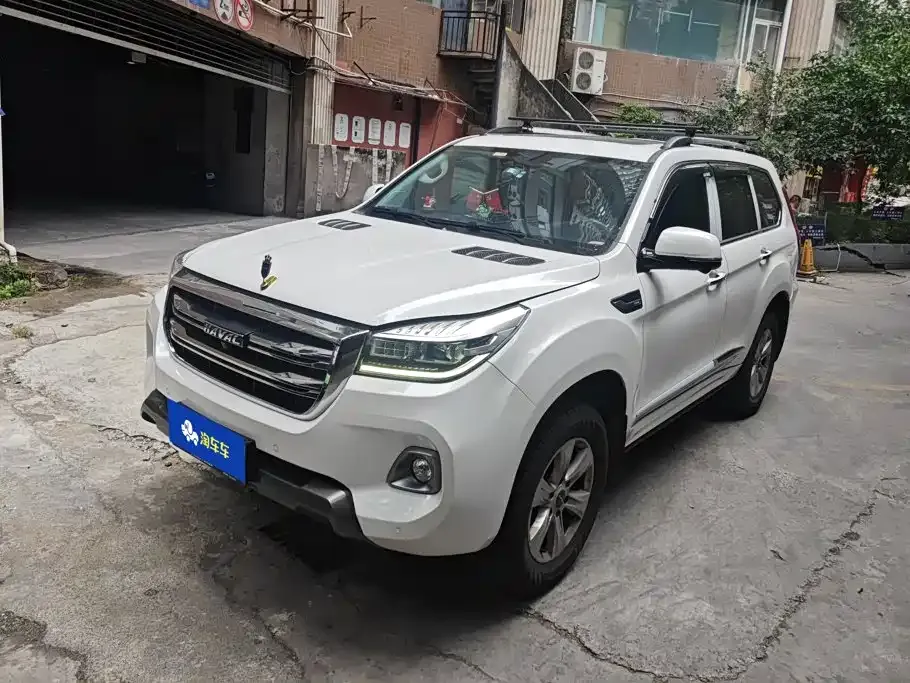 Haval H9 — фото 1