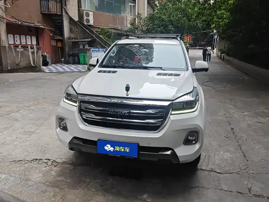 Haval H9 — фото 4