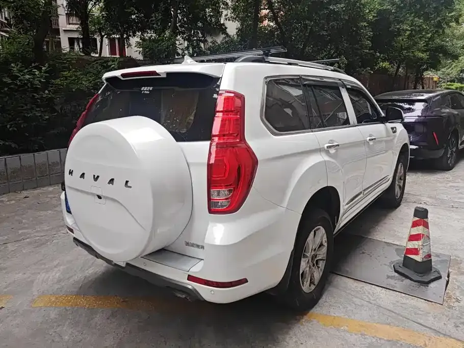 Haval H9 — фото 9