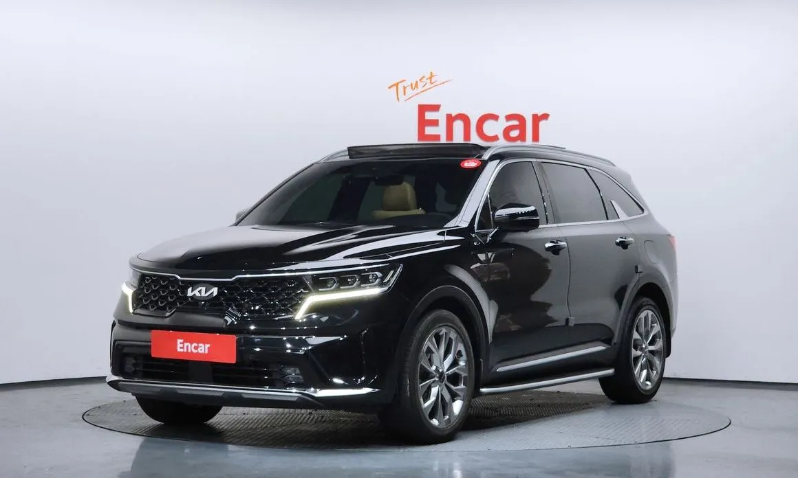 Kia Sorento — фото 1