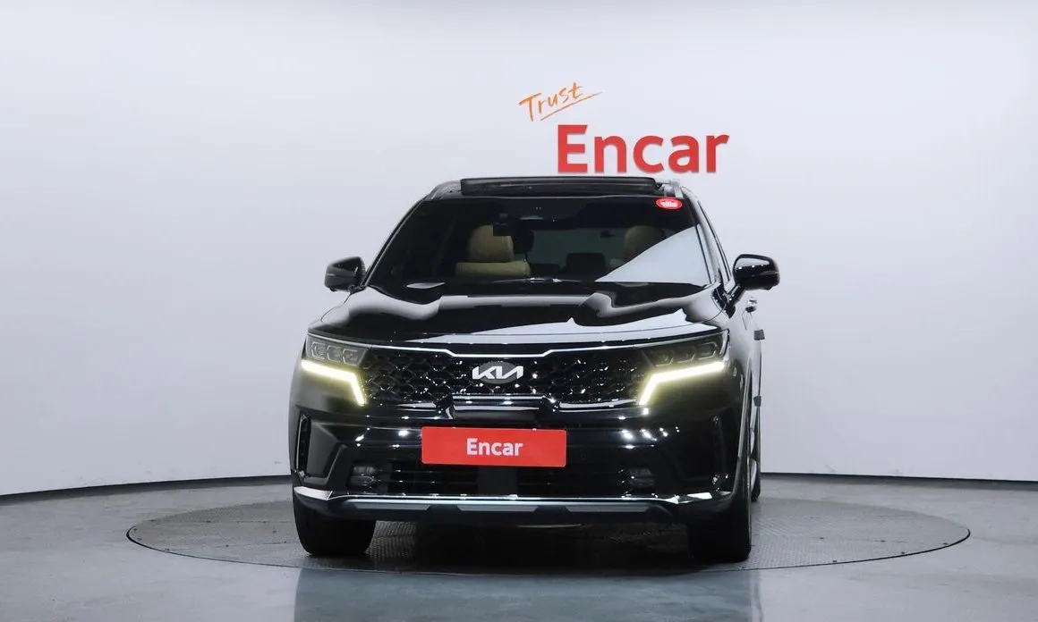 Kia Sorento — фото 3