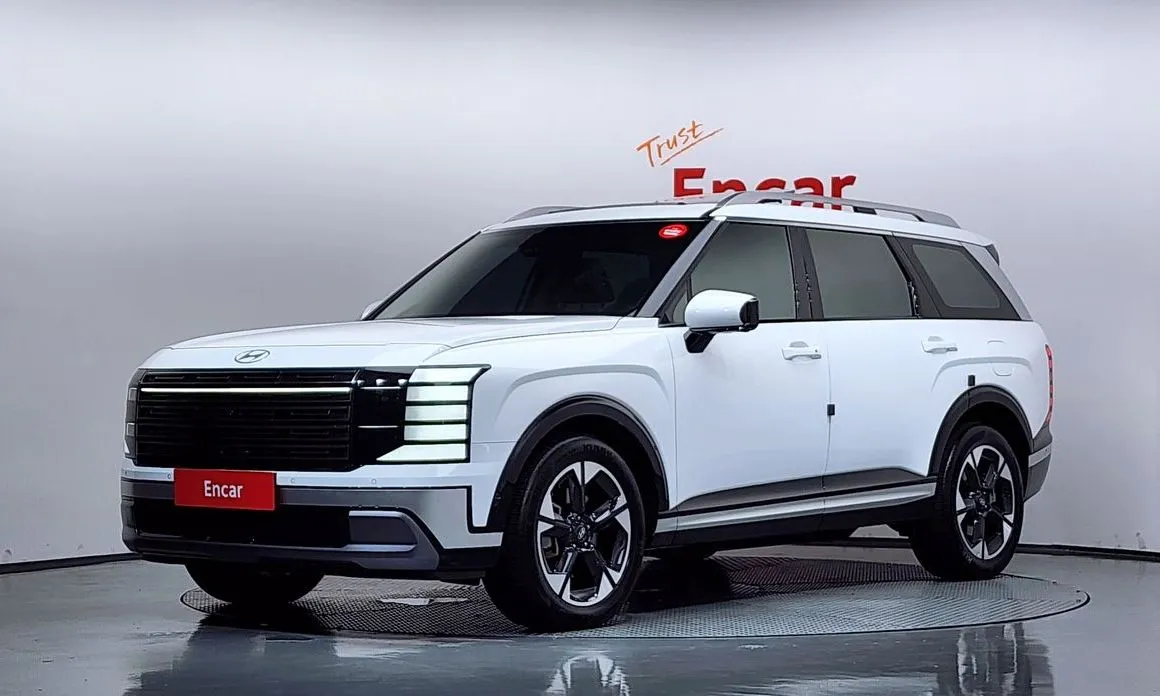 Hyundai Palisade — фото 1
