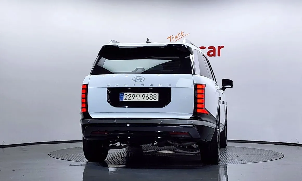 Hyundai Palisade — фото 3