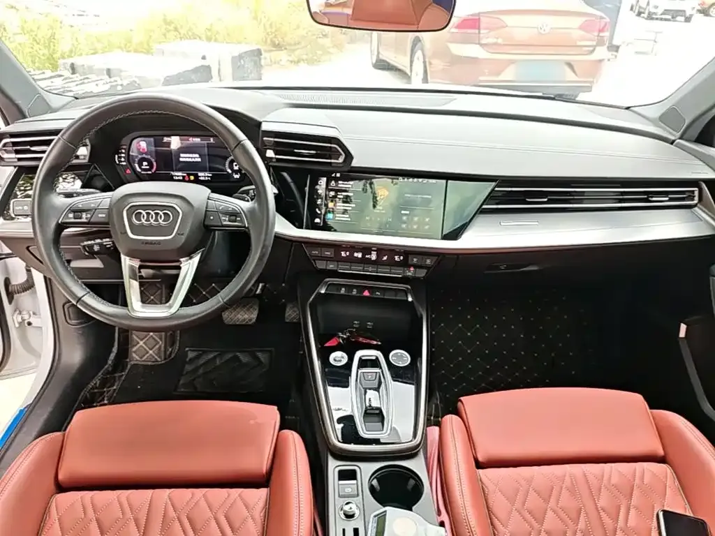 Audi A3 — фото 3