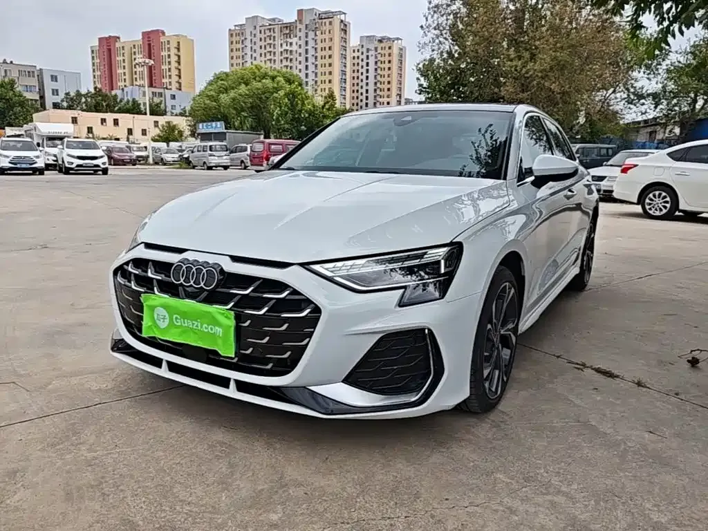 Audi A3 — фото 5