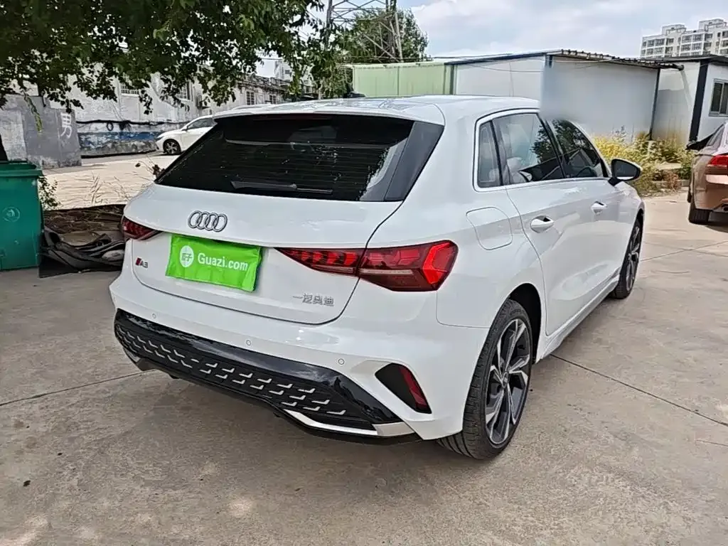 Audi A3 — фото 8