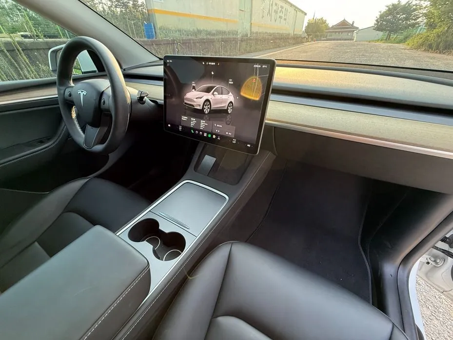 Tesla Model Y — фото 6