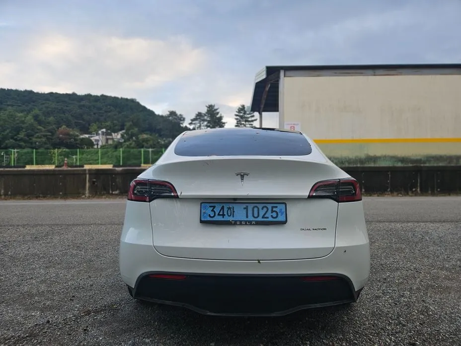 Tesla Model Y — фото 2
