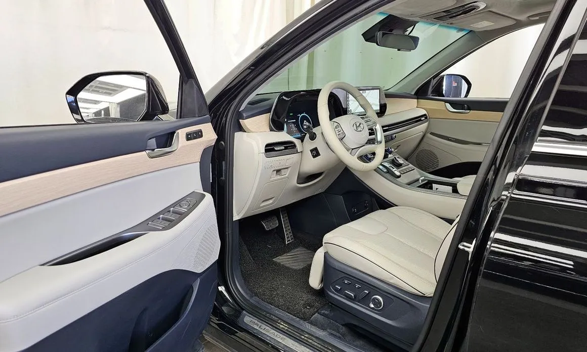 Hyundai Palisade — фото 6