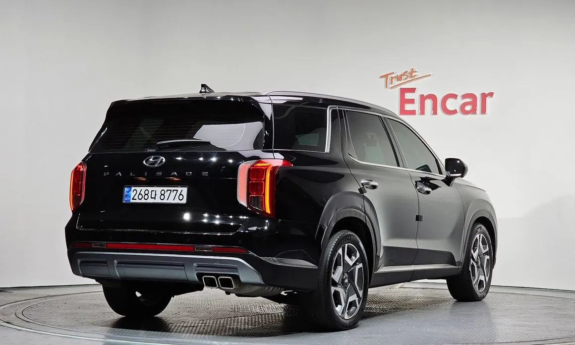 Hyundai Palisade — фото 4