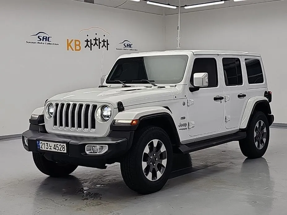Jeep Wrangler — фото 2