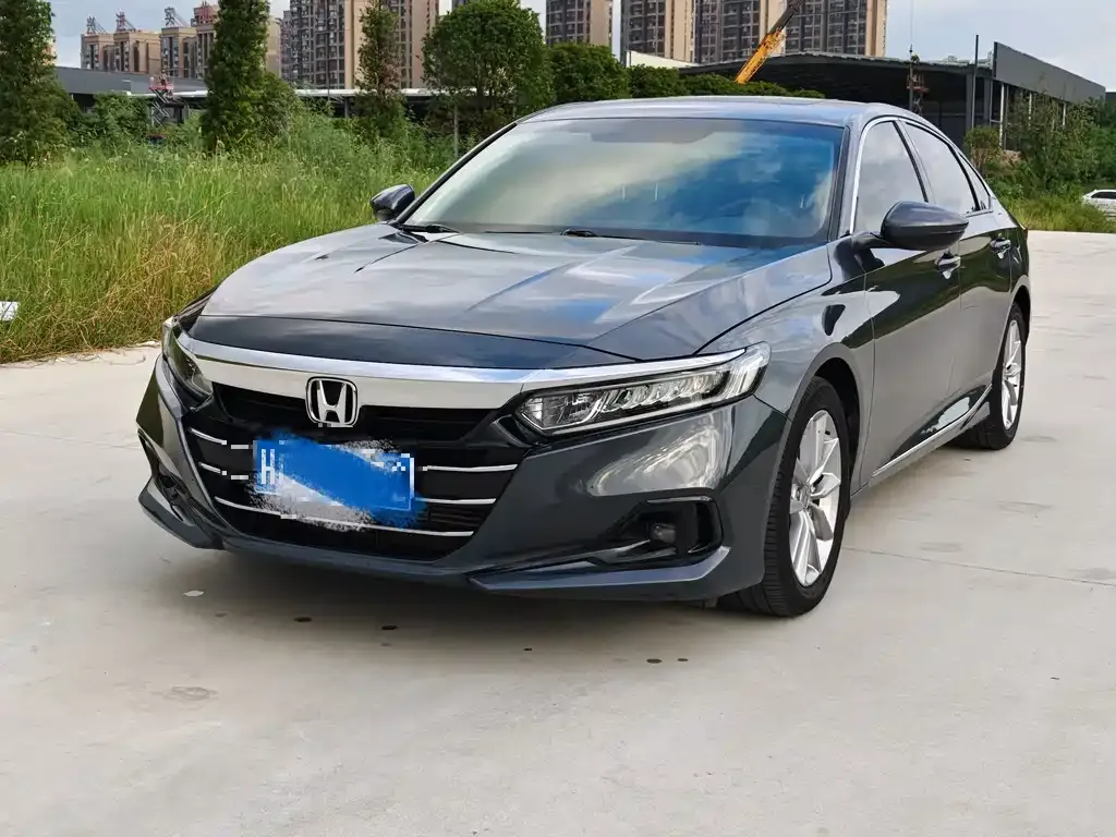 Honda Accord — фото 2