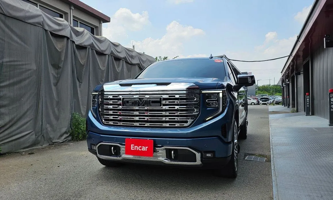 GMC Sierra — фото 10