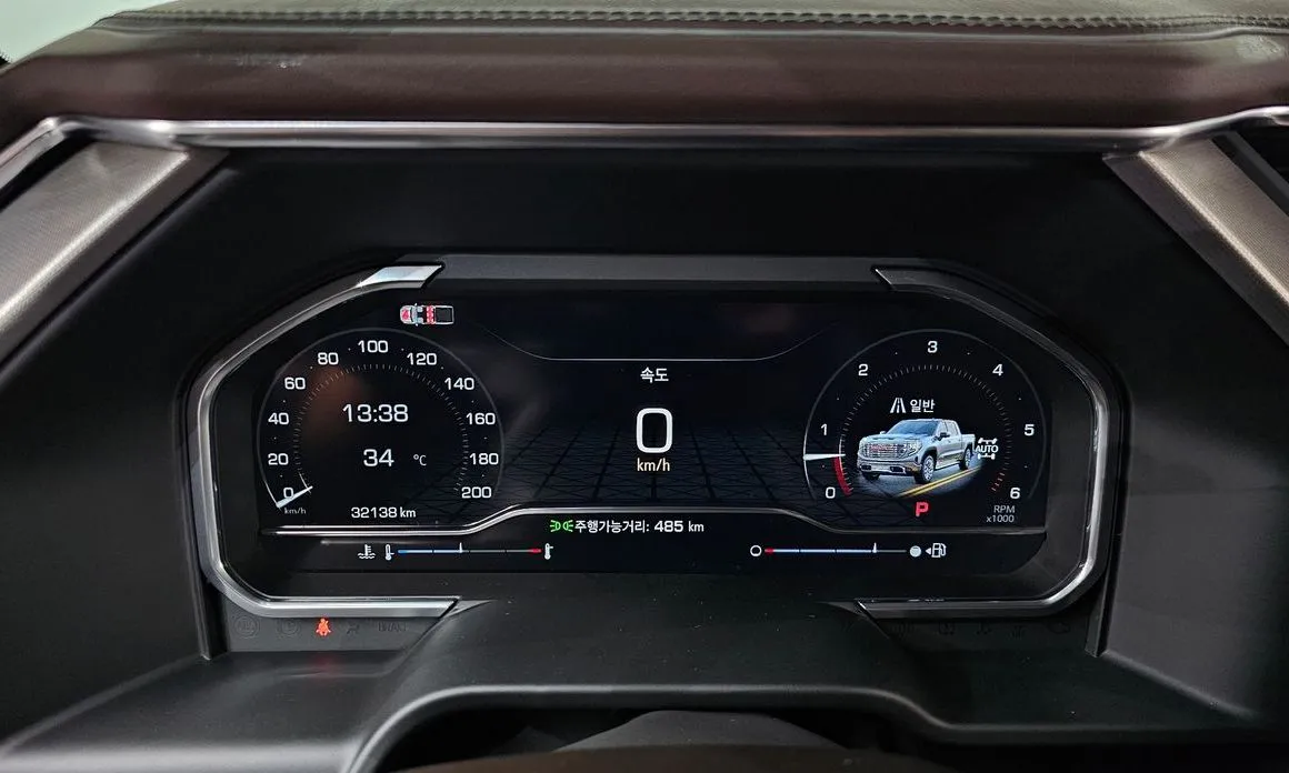 GMC Sierra — фото 4