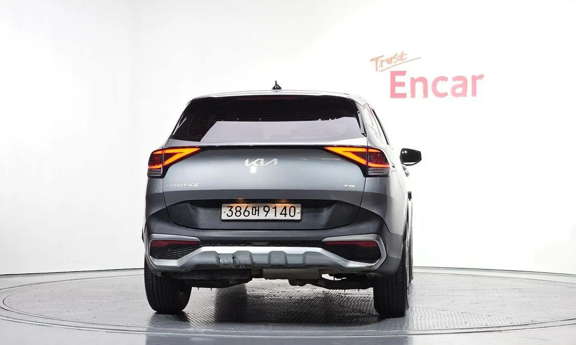 Kia Sportage — фото 3