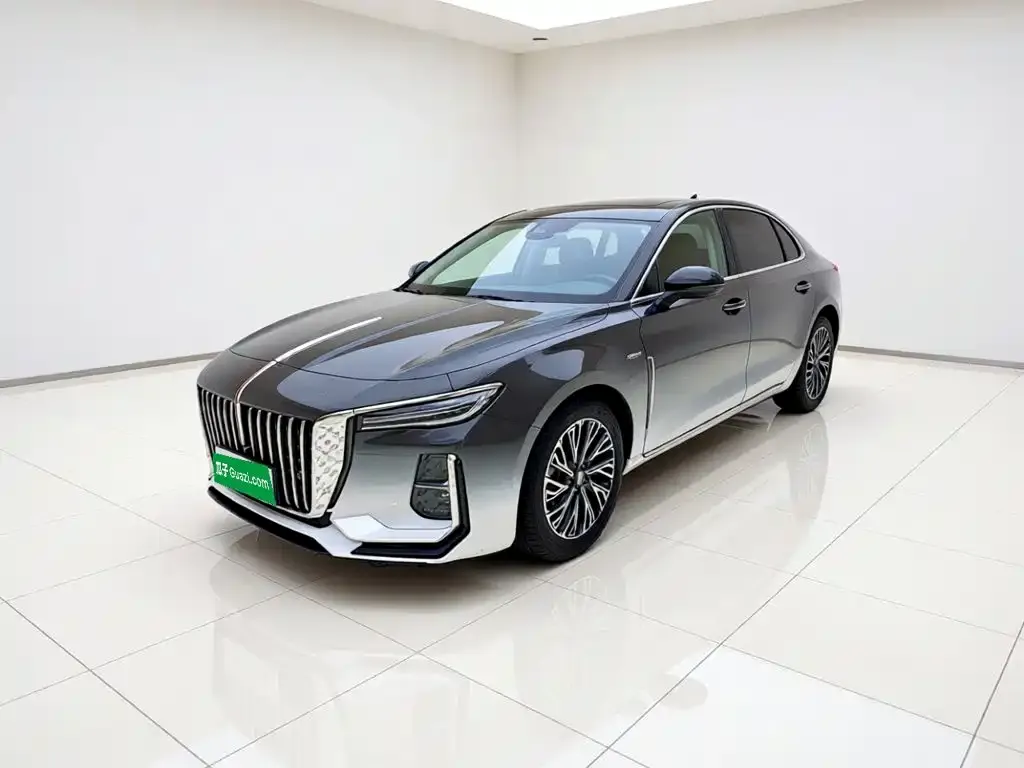 Hongqi H5 — фото 1