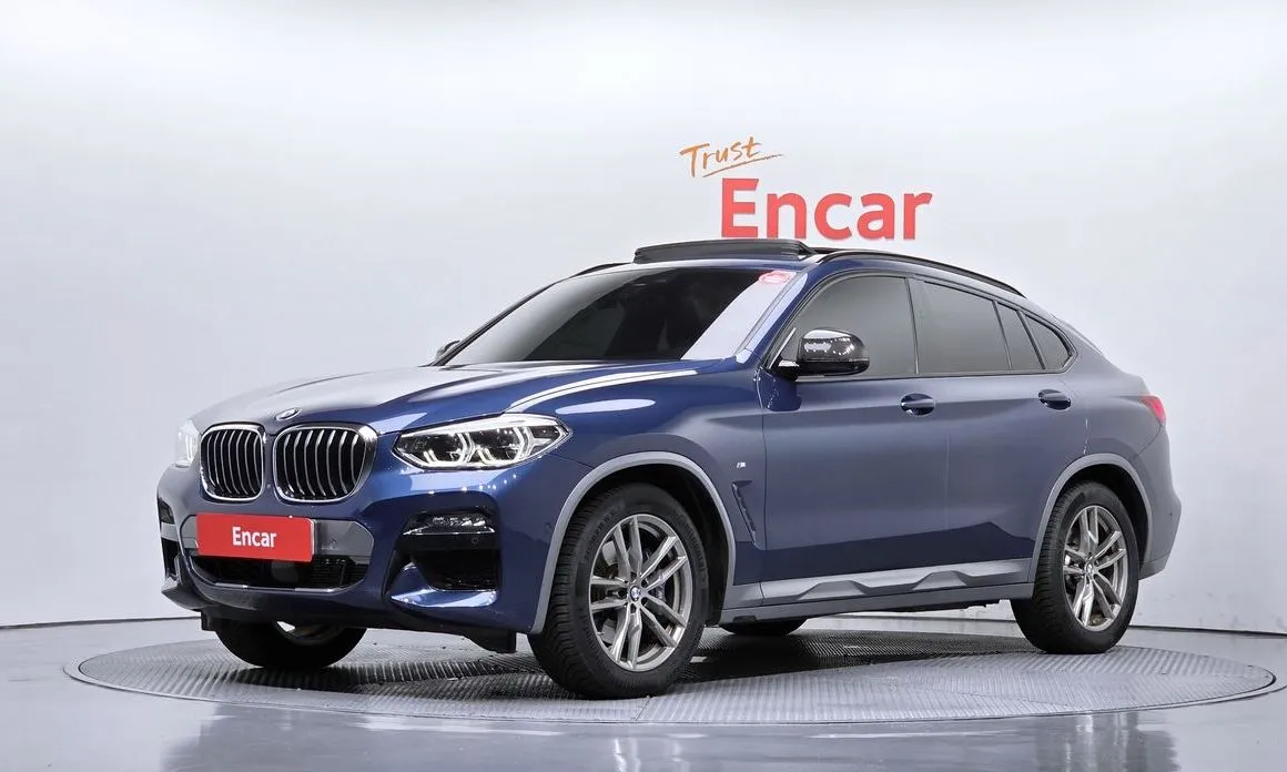 BMW X4 — фото 1