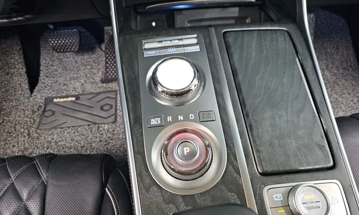 Genesis GV80 — фото 10