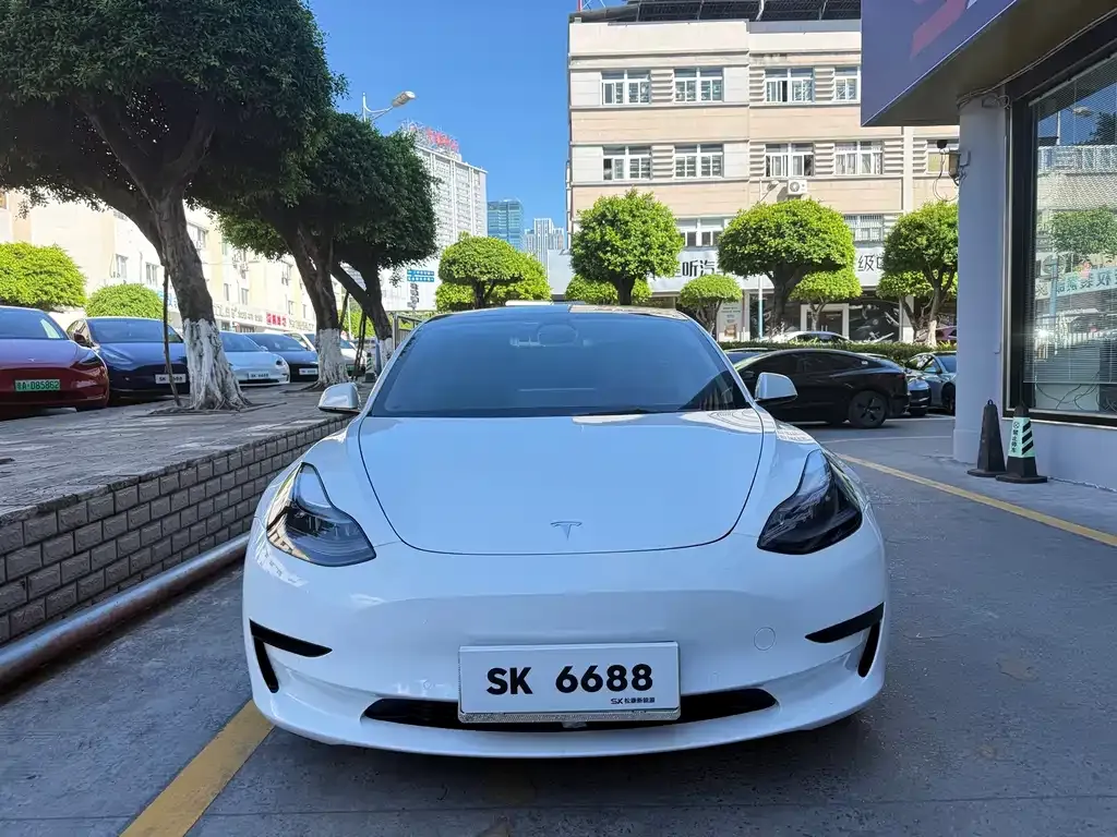 Tesla Model 3 — фото 3