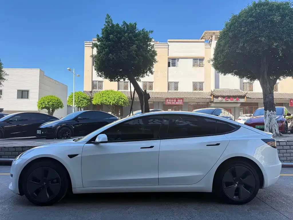 Tesla Model 3 — фото 5