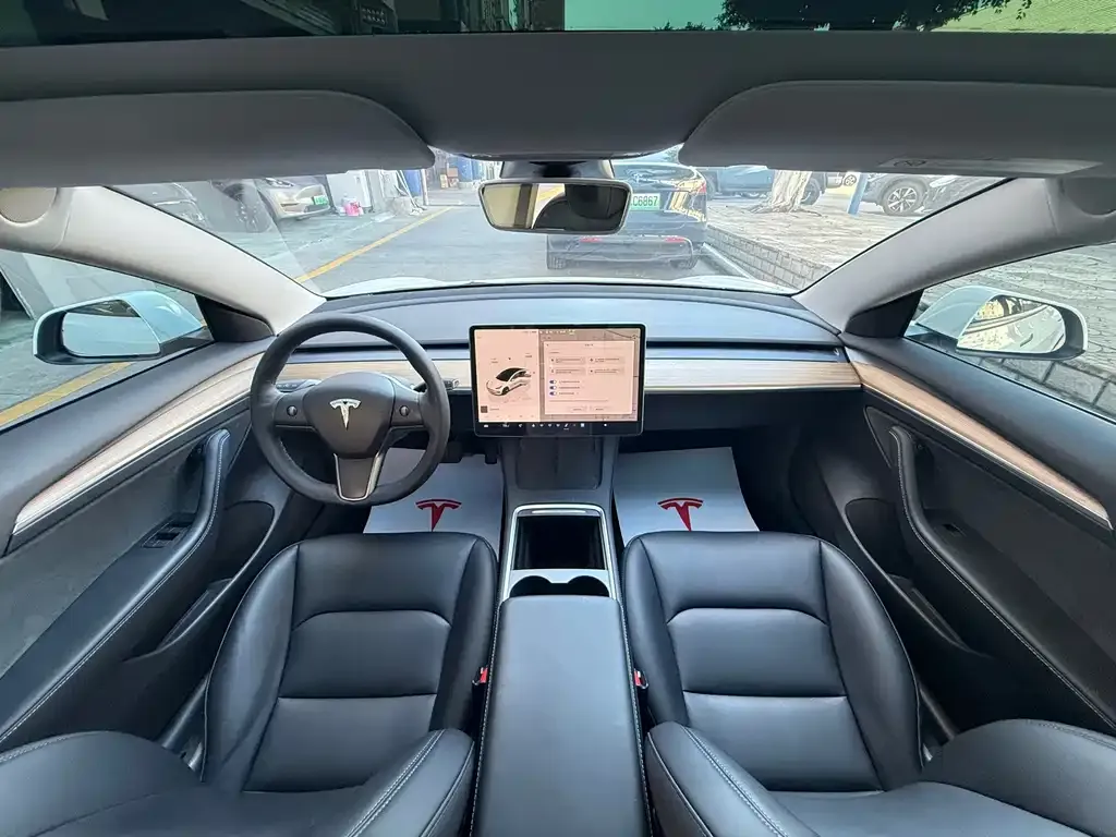 Tesla Model 3 — фото 6