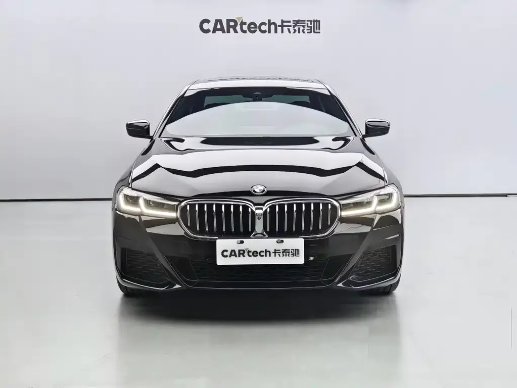 BMW 5 Series — фото 2