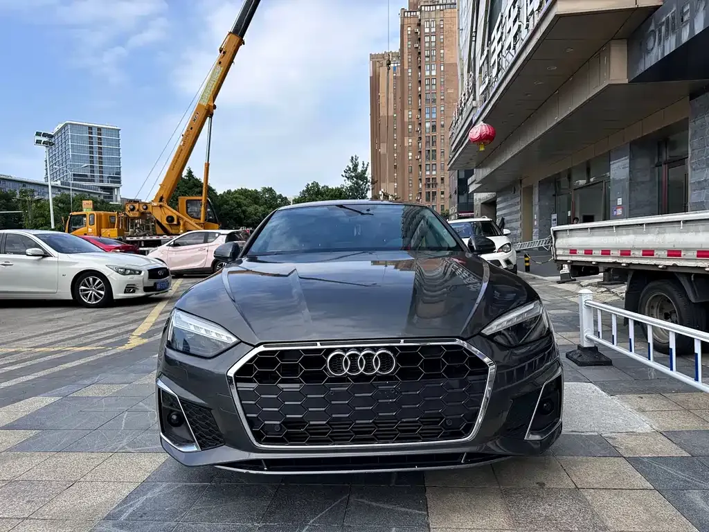 Audi A5 (Import) — фото 3