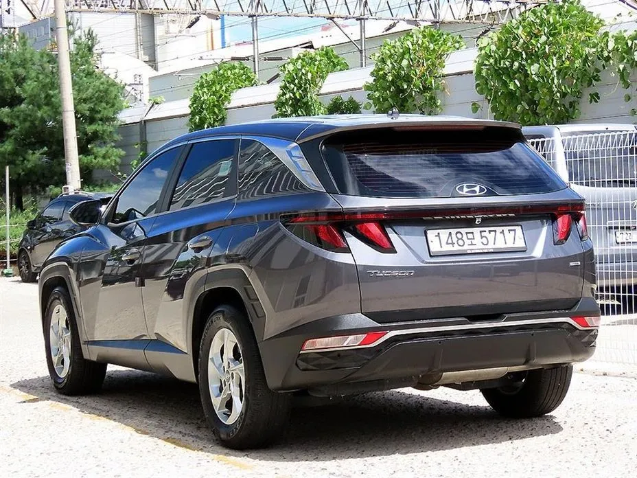 Hyundai Tucson — фото 7