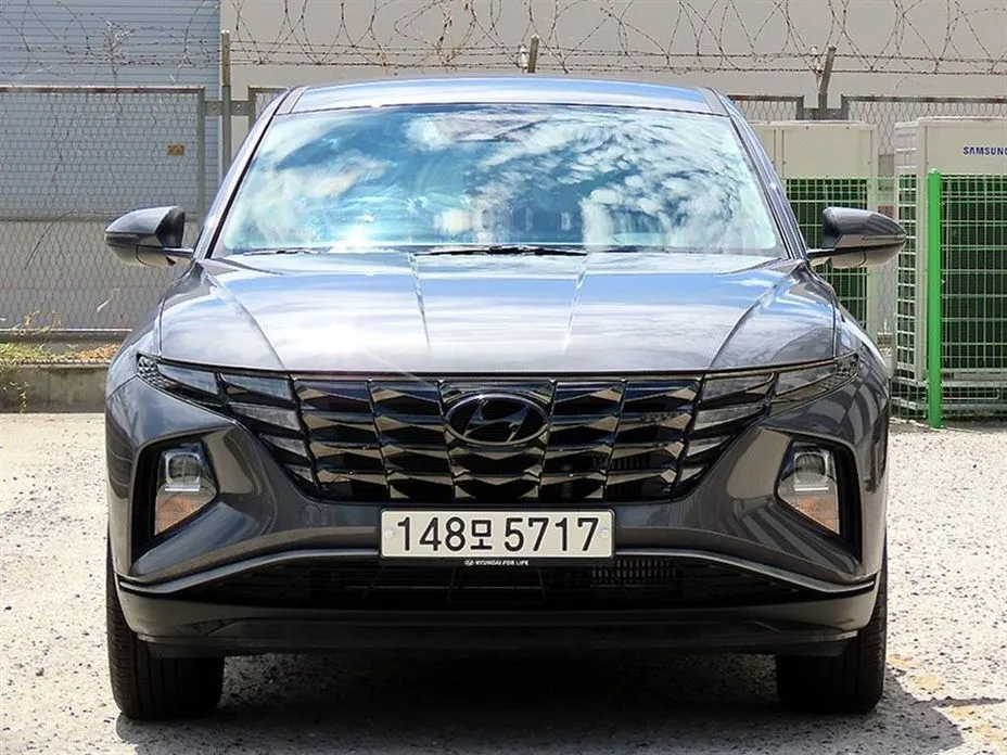 Hyundai Tucson — фото 3