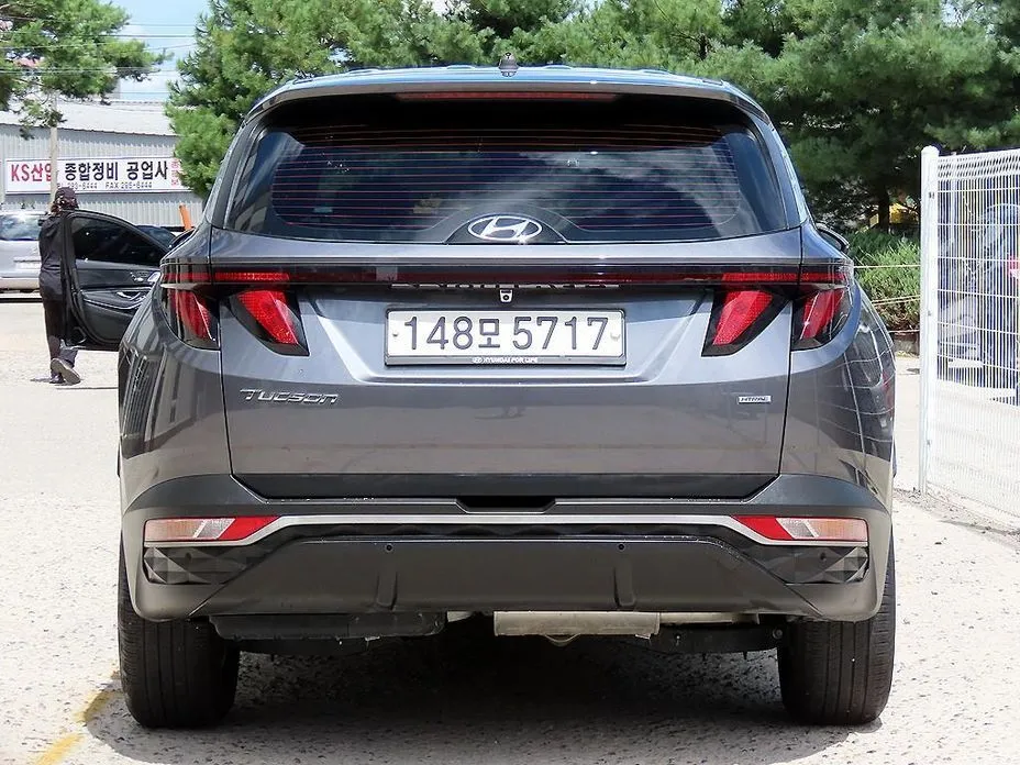 Hyundai Tucson — фото 8