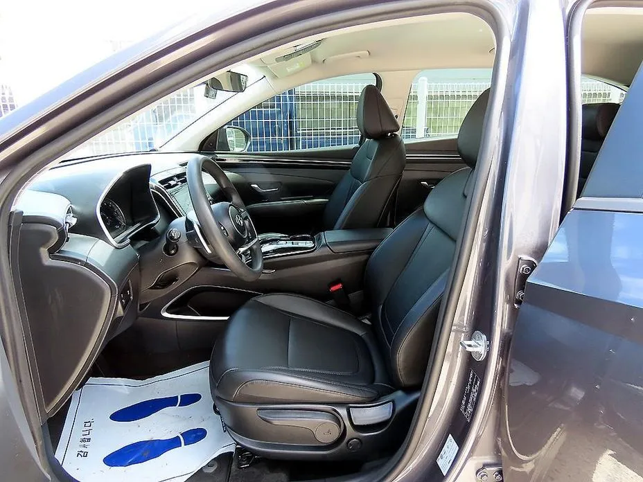 Hyundai Tucson — фото 2
