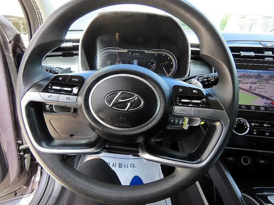 Hyundai Tucson — фото 9