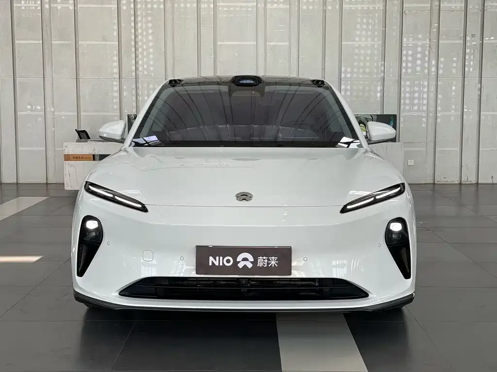 NIO ET5 — фото 6
