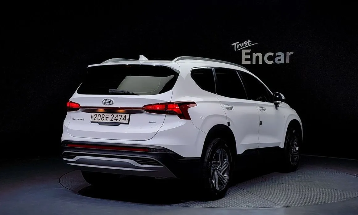 Hyundai Santafe — фото 3