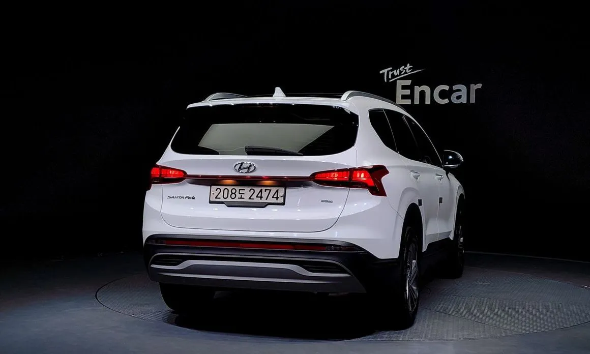 Hyundai Santafe — фото 5