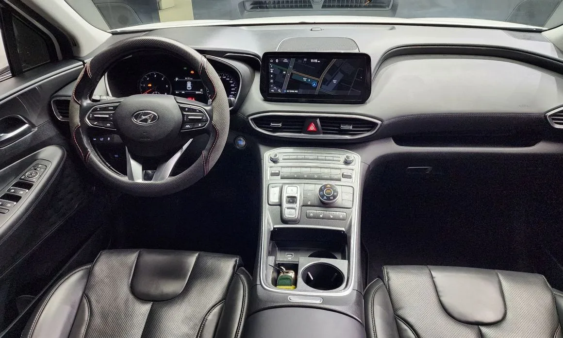 Hyundai Santafe — фото 8