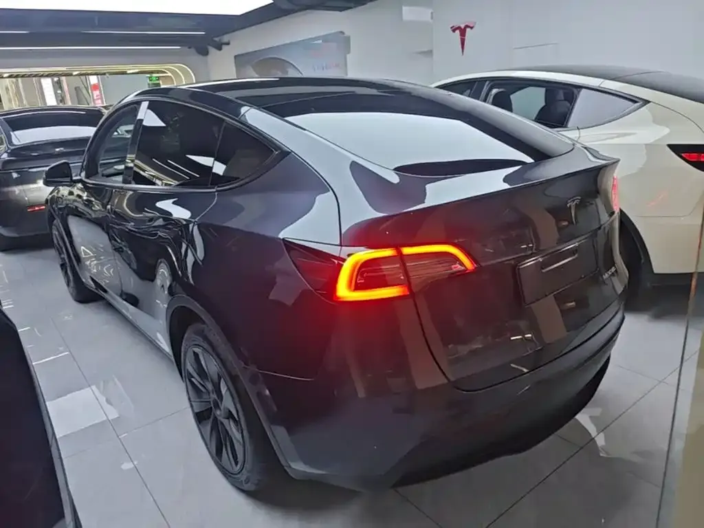 Tesla Model Y — фото 7