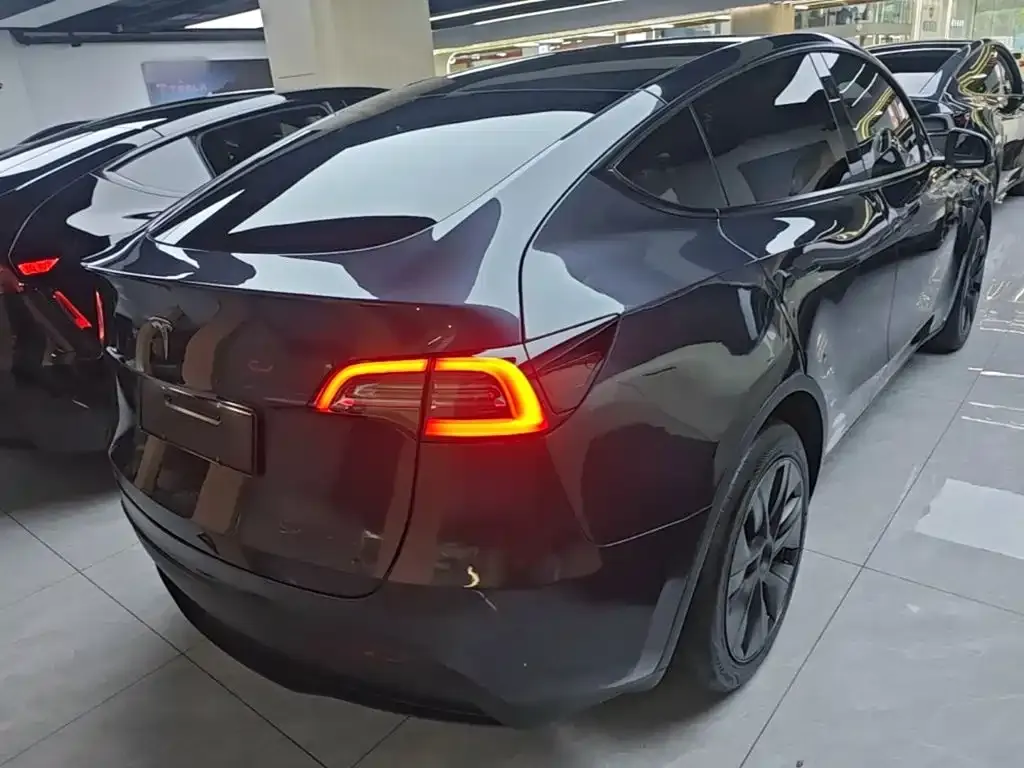 Tesla Model Y — фото 10
