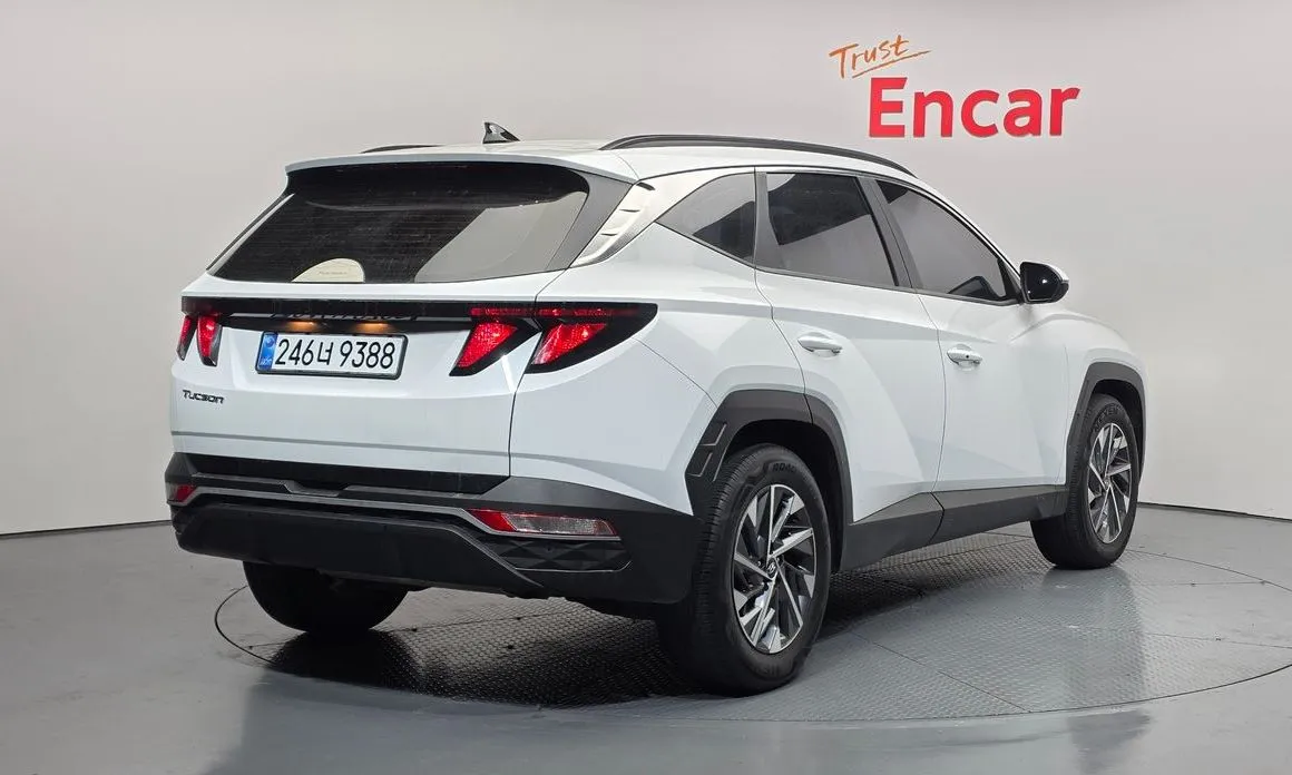 Hyundai Tucson — фото 5