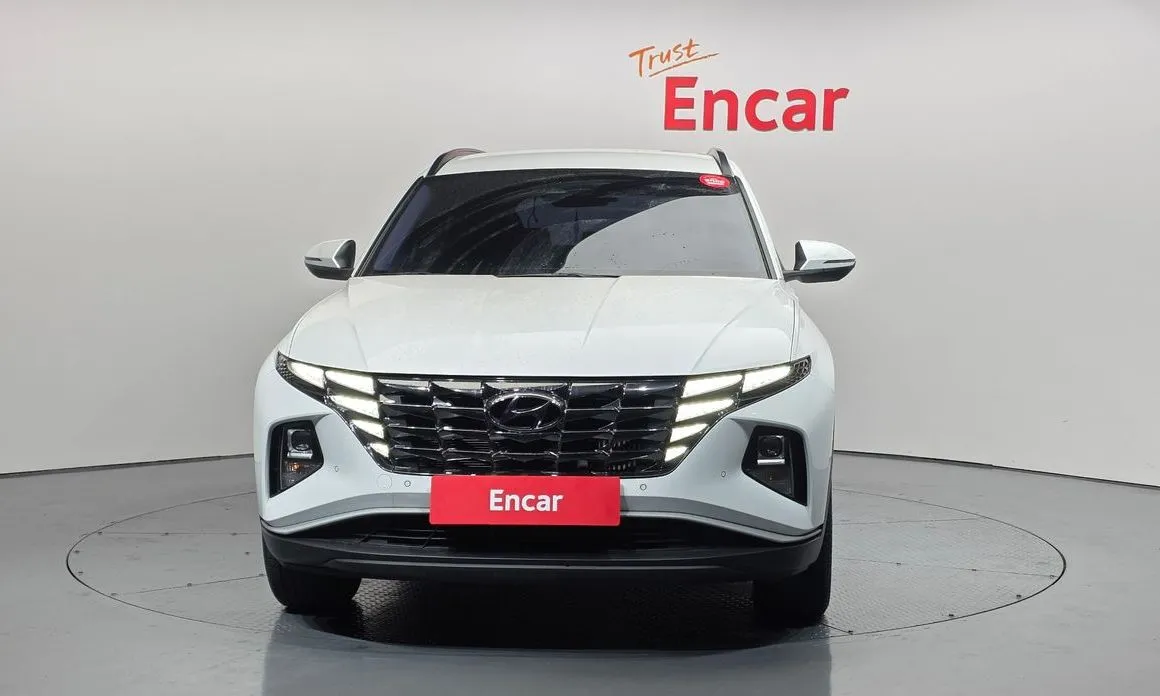 Hyundai Tucson — фото 2