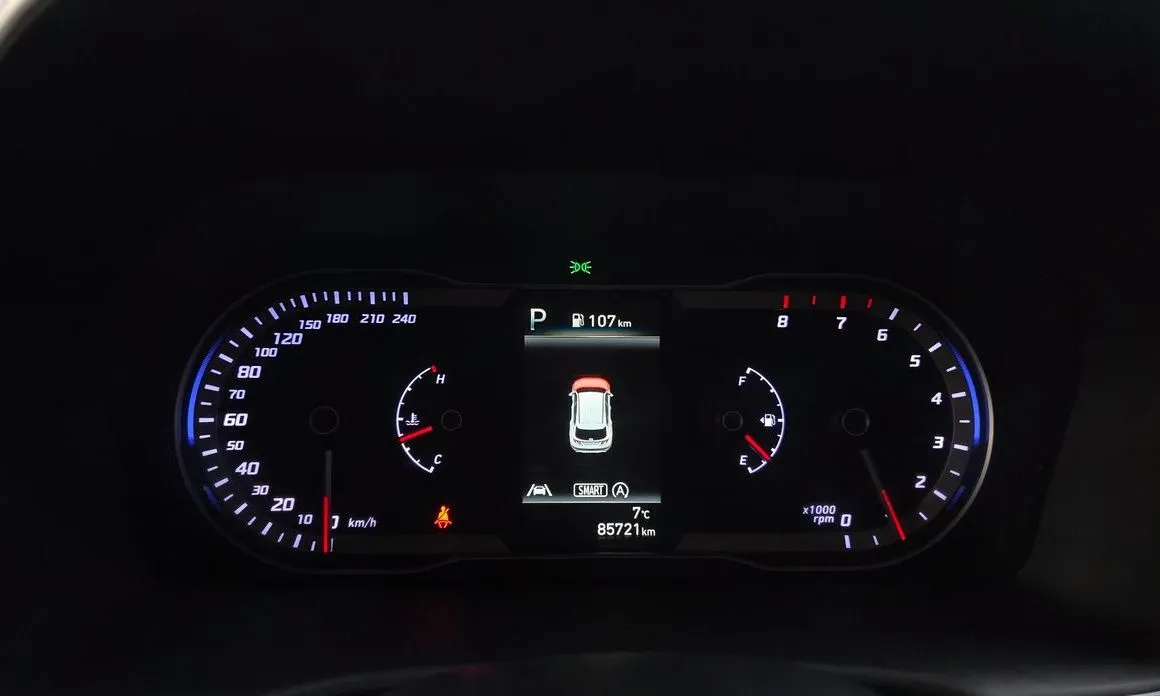 Hyundai Tucson — фото 3