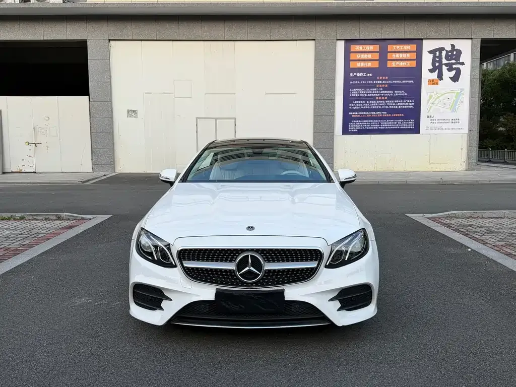 Mercedes-Benz E-Class (Import) — фото 6