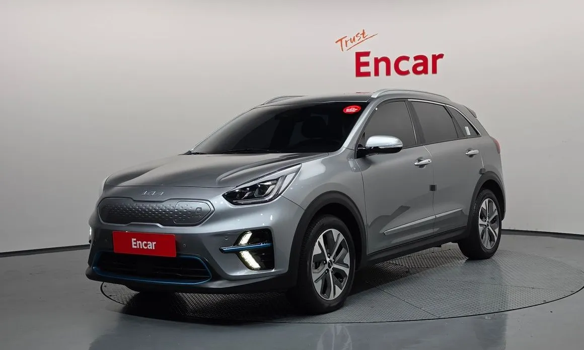 Kia Niro — фото 1